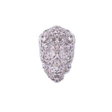 FILIGREE SKULL